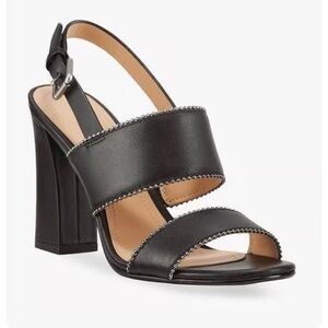 Coach Riley Beadchain Sandal